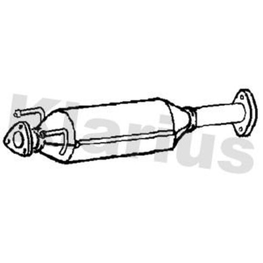 Klarius Diesel Particulate Filter Non T/A 399209