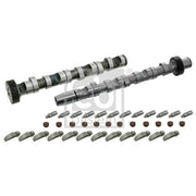 Febi Camshaft Kit Set With Bearings 29924