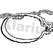 Klarius Muffler Bracket VOP39AK
