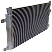 Mahle Air Conditioning Condenser AC 857 000S