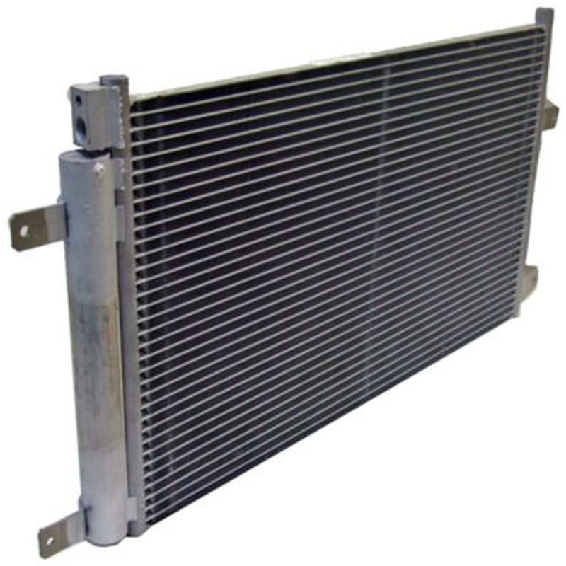 Mahle Air Conditioning Condenser AC 857 000S