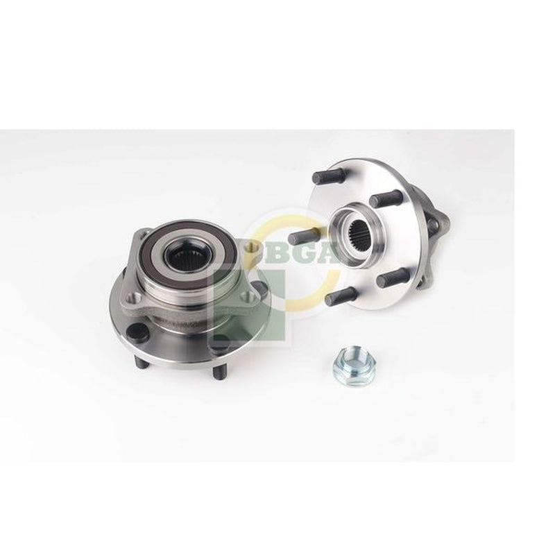 BGA Wheel Bearing Kit 138mm WHB8404K