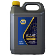 NAPA Brake Fluid DOT 4 LV 5l NBF4005