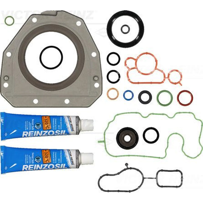 Victor Reinz Crankcase Gasket Kit ID 08-39129-02