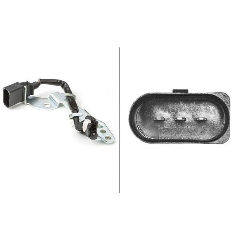 Hella Camshaft Position Sensor 6PU 009 121-561