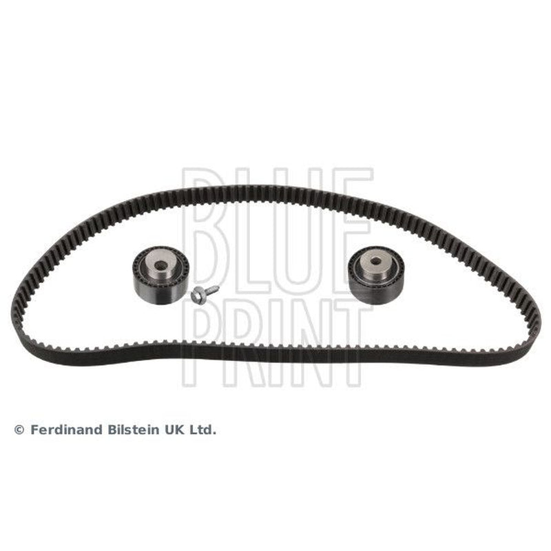 Blue Print Timing Belt Kit with Rollers ADT37345