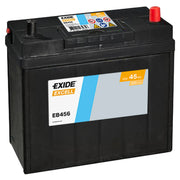 Exide Battery 12V 45Ah 330A EB456