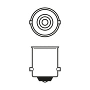 Bosch Car Light Bulb 12V 10W 1 987 302 233