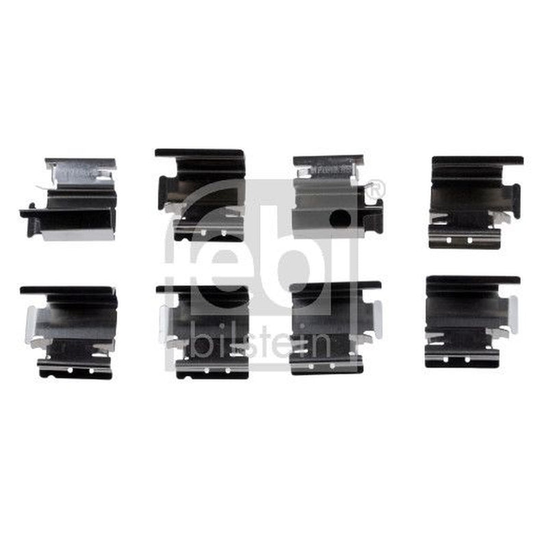 Febi Brake Pad Accessory Fitting Kit Front 182711