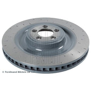 Blue Print 2 x / Front Brake Discs ADJ134378
