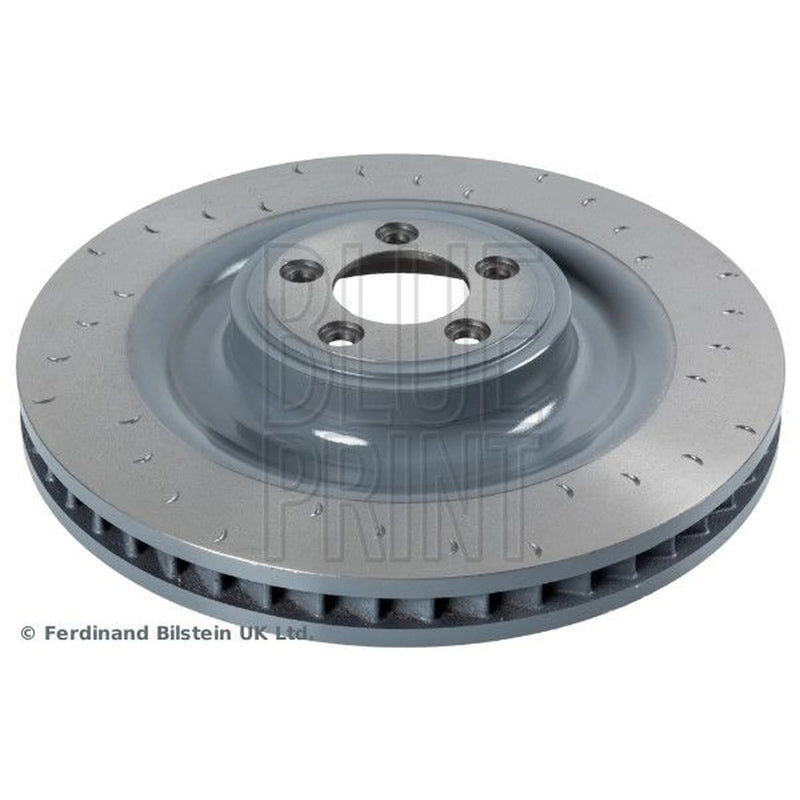 Blue Print 2 x / Front Brake Discs ADJ134378