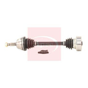 Apec CV Drive Shaft Driveshaft Front Left ADS1321L