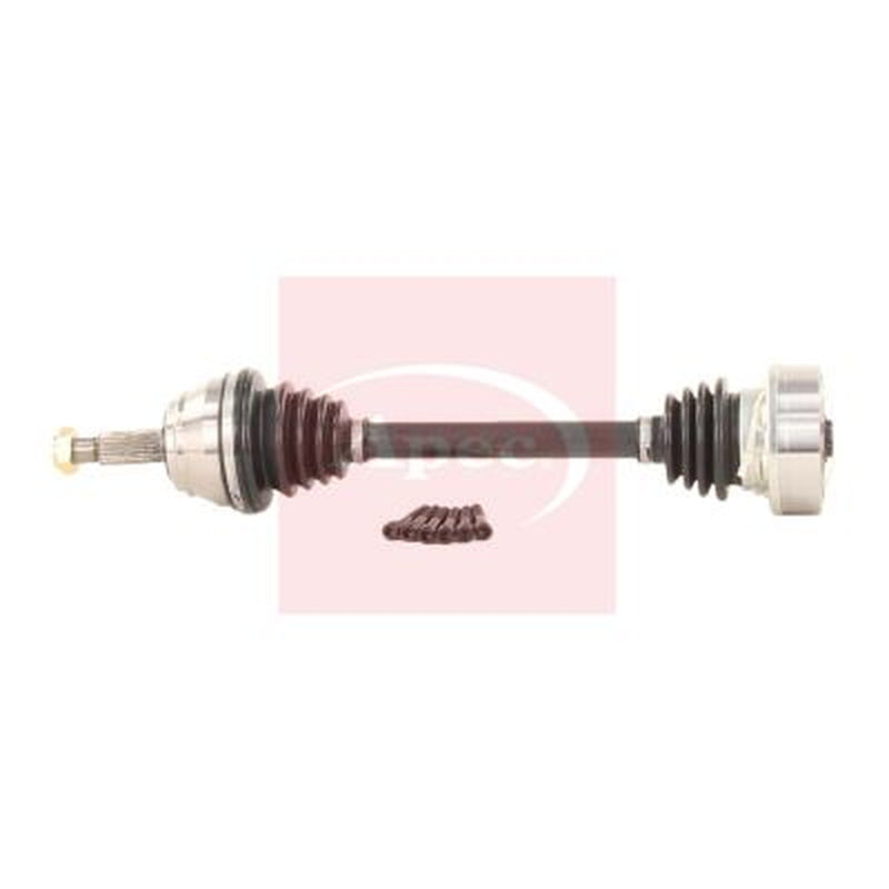Apec CV Drive Shaft Driveshaft Front Left ADS1321L