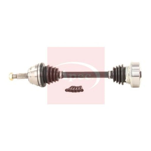 Apec CV Drive Shaft Driveshaft Front Left ADS1321L