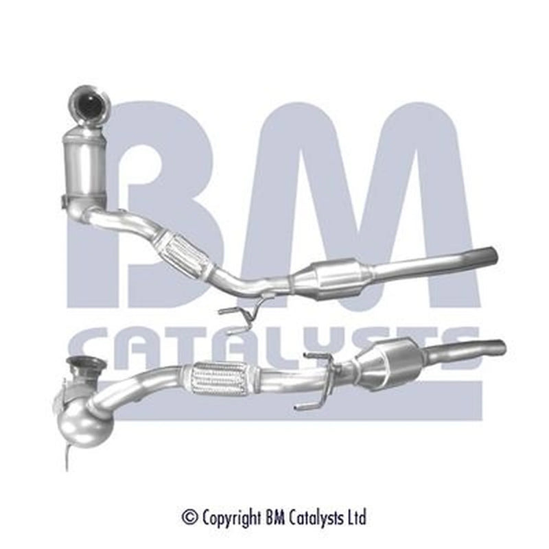 BM Catalysts Homologated Petrol Cat BM92102H