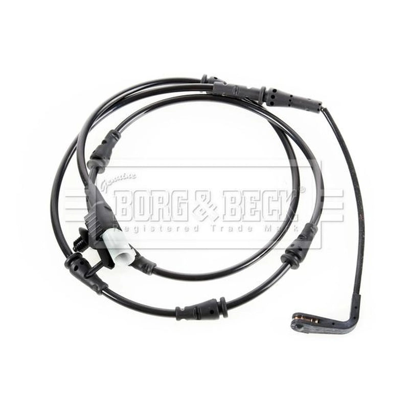 Borg & Beck Brake Pad Wear Sensor Front BWL3231