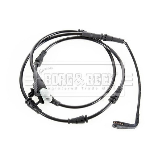 Borg & Beck Brake Pad Wear Sensor Front BWL3231