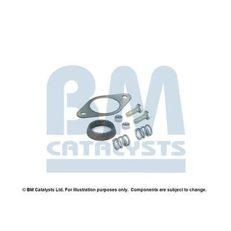 BM Catalysts Exhaust Pipe Mounting Kit FK50196C