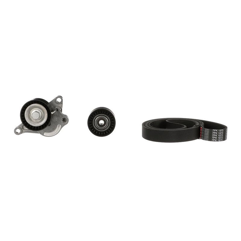 Gates V-Ribbed Belt Set K017PK1973