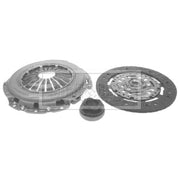 Borg & Beck Clutch Kit Set 3pc 238mm HK6663
