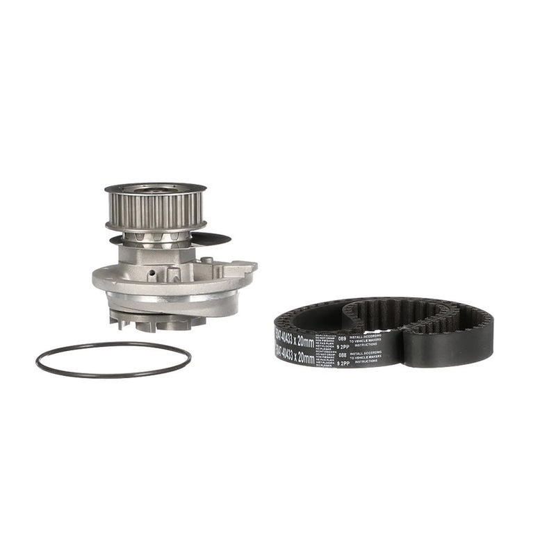 Gates Timing Belt & Water Pump Kit KP25047