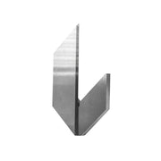 Faithfull Centre Squares (Finders) Capacity 75mm - FAICSQUARE75