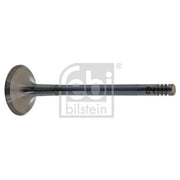 Febi Engine Exhaust Valve 29mm Head 17387