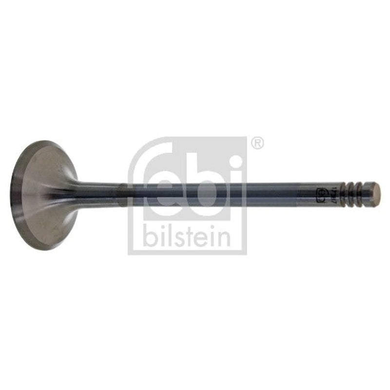 Febi Engine Exhaust Valve 29mm Head 17387