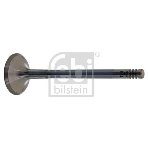 Febi Engine Exhaust Valve 29mm Head 17387
