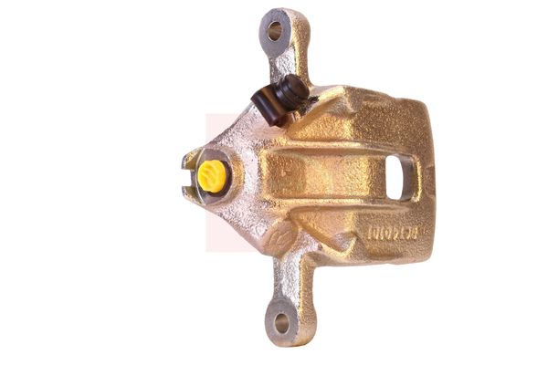 Apec Brake Caliper Assembly Rear Right