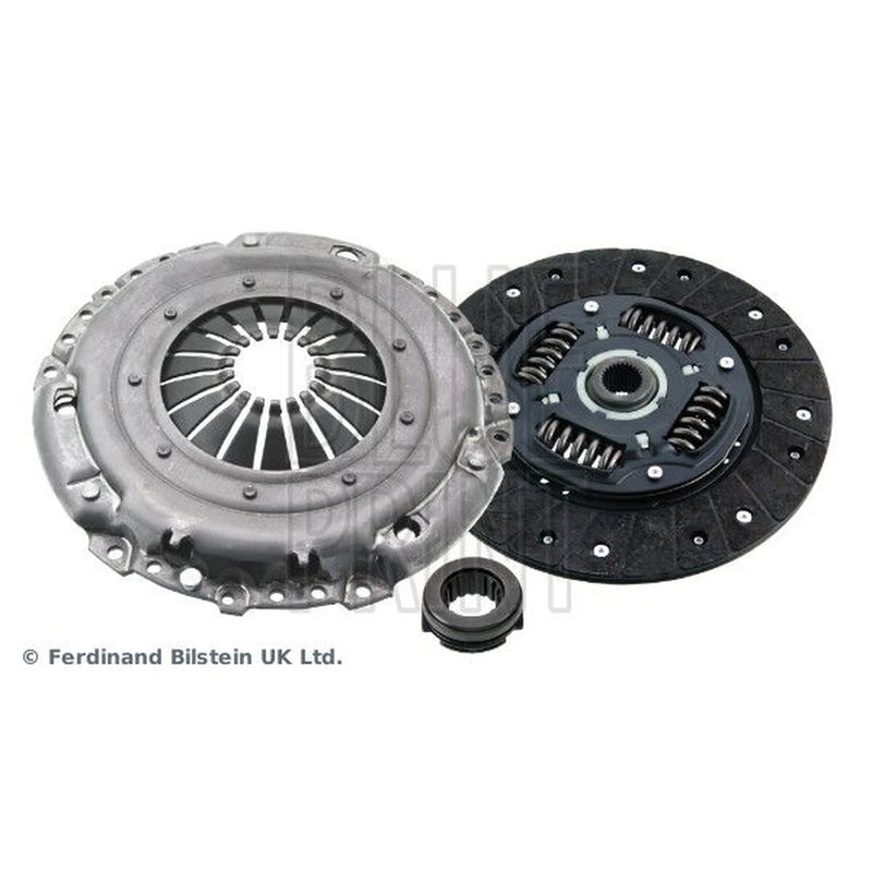 Blue Print Clutch Kit Set 3pc 228mm ADV1830129