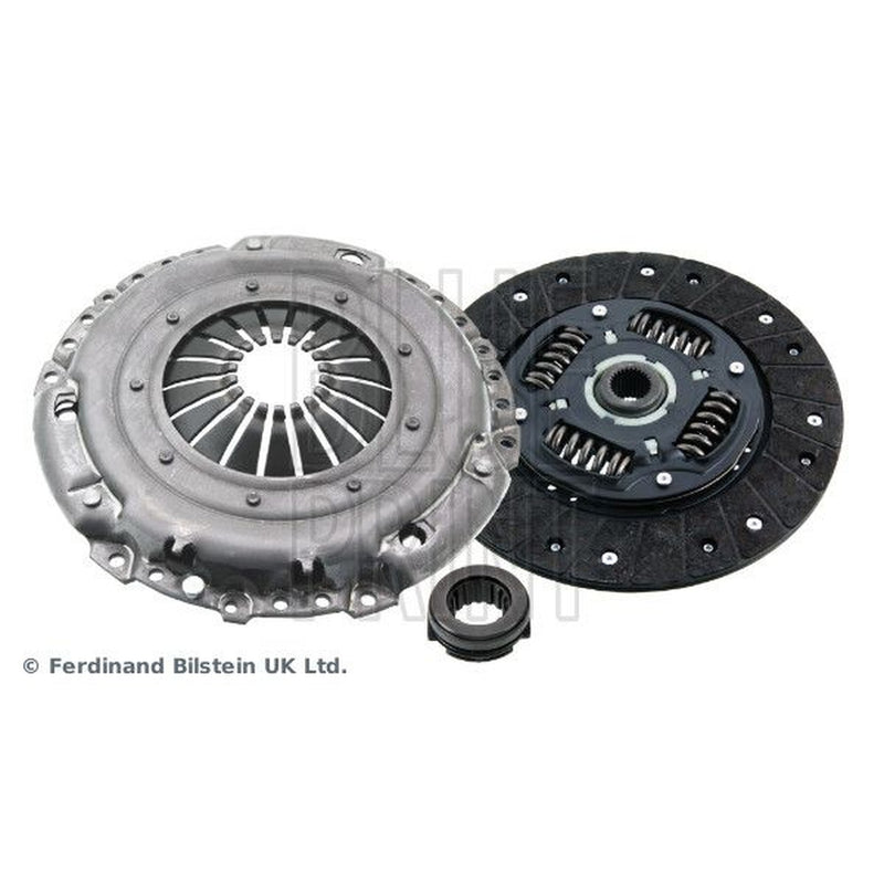 Blue Print Clutch Kit Set 3pc 228mm ADV1830129