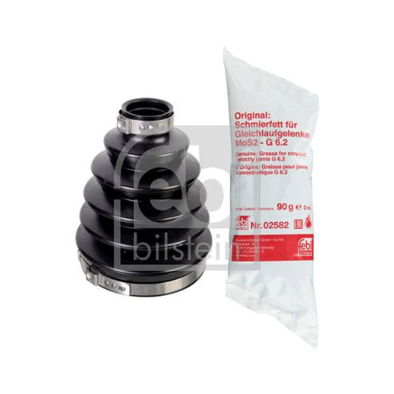 Febi Drive Shaft Bellow Kit Wheel Side Thermoplast 175515