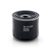 MANN-FILTER Engine Oil Filter W 811/81