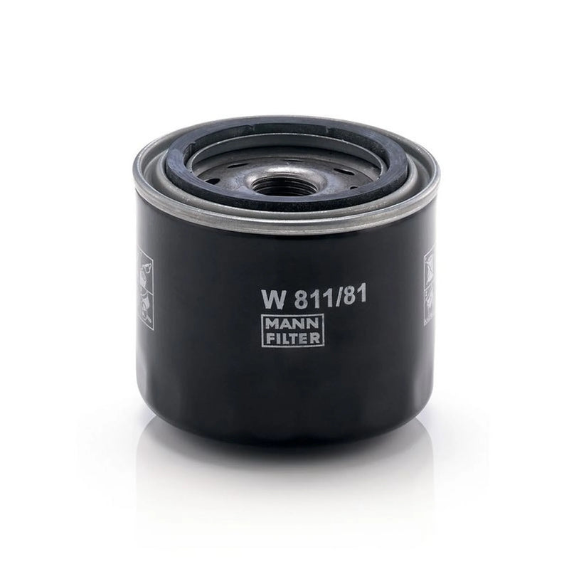 MANN-FILTER Engine Oil Filter W 811/81