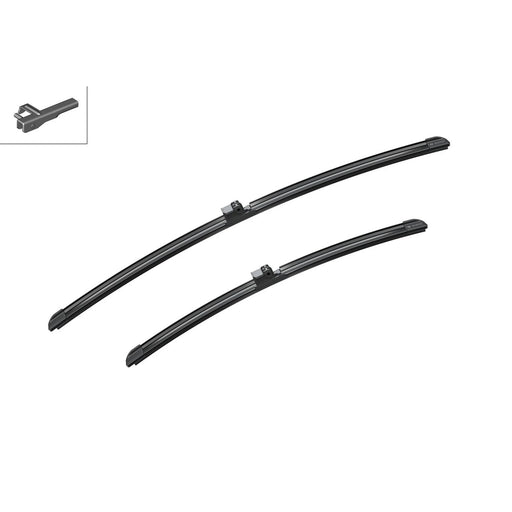 Bosch Aerotwin Wiper Blade Set 600mm + 450mm — A453S OE 61617156483 61617170571