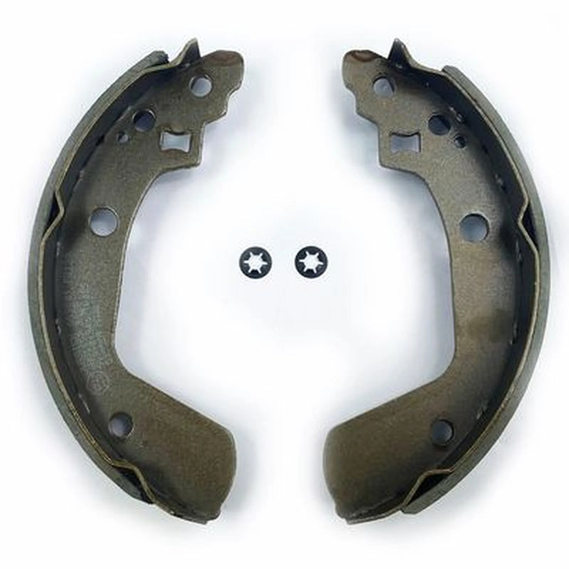 Juratek Brake Shoe Set Axle Kit Rear JBS1157