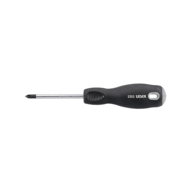 Laser Tools Phillips Screwdriver Ph1 x 75mm - PL