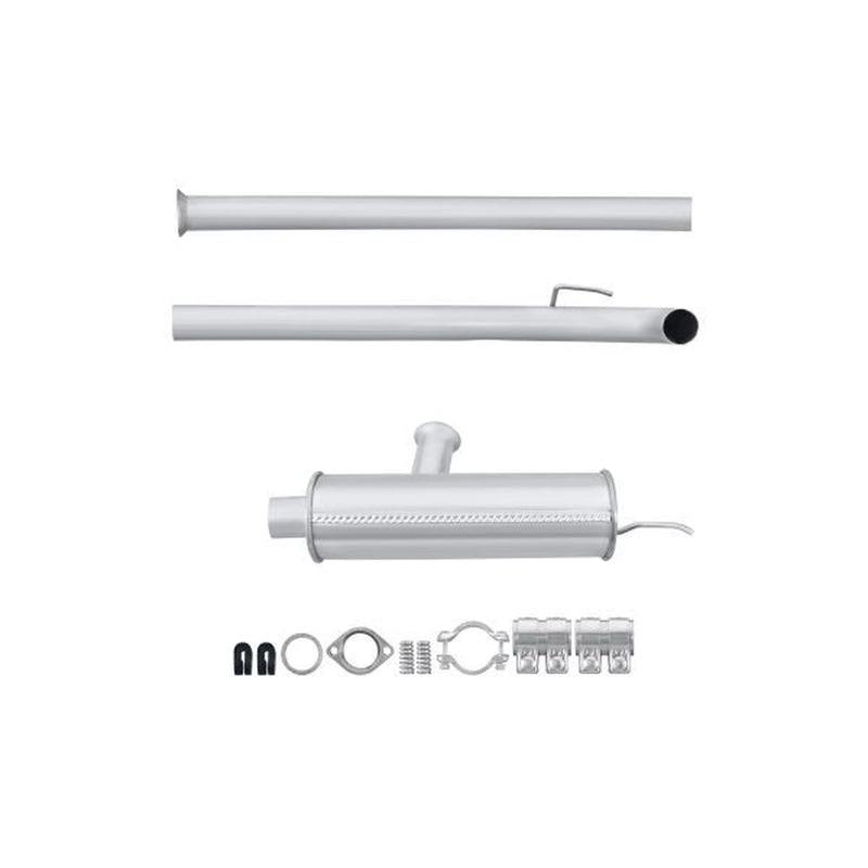 Hella Front Silencer Front 8LB 366 022-081