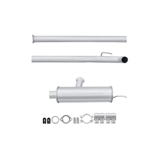 Hella Front Silencer Front 8LB 366 022-081