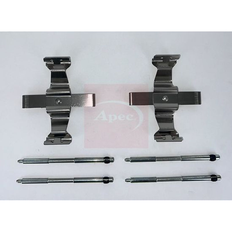Apec Brake Pad Accessory Fitting Kit Front KIT1448