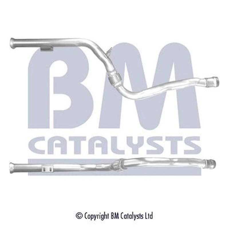 BM Catalysts Exhaust Pipe OD BM50439