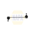 NAPA Stabiliser Bar Link Coupling Rod Front Left NST4331