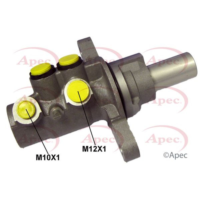 Apec Brake Master Cylinder Hydraulic Assembly MCY421