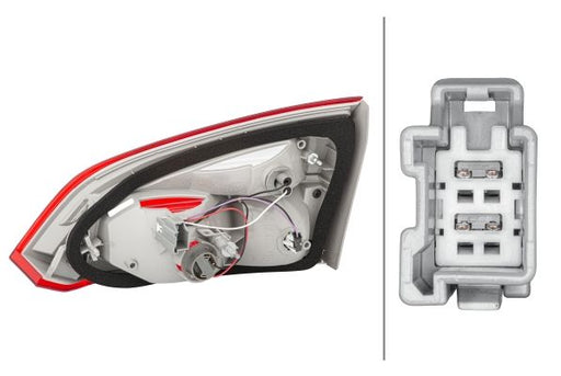 Hella 2TP 354 995-131 Tail Light Assembly