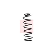 Apec Rear Suspension Coil Spring ACS1577