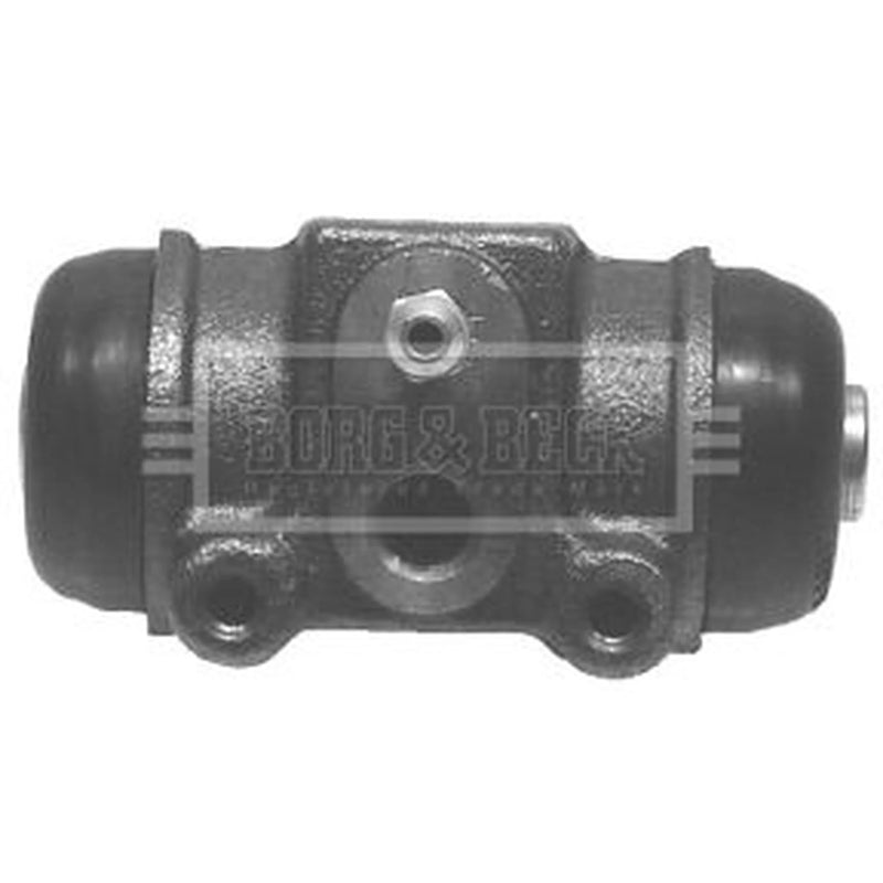 Borg & Beck Wheel Cylinder Hydraulic Brake Rear Left BBW1788