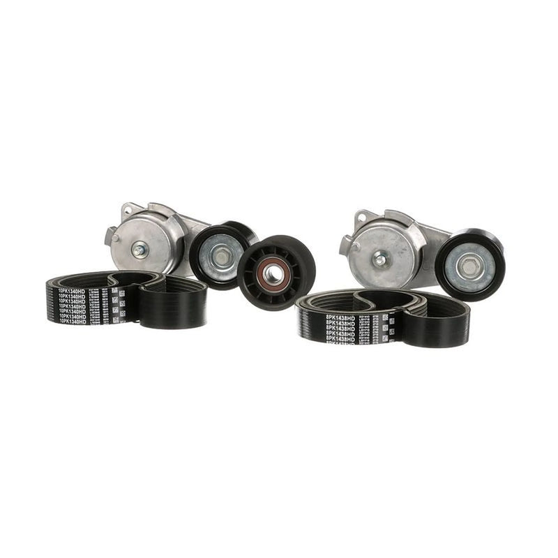Gates V-Ribbed Belt Set K028PK1438HD