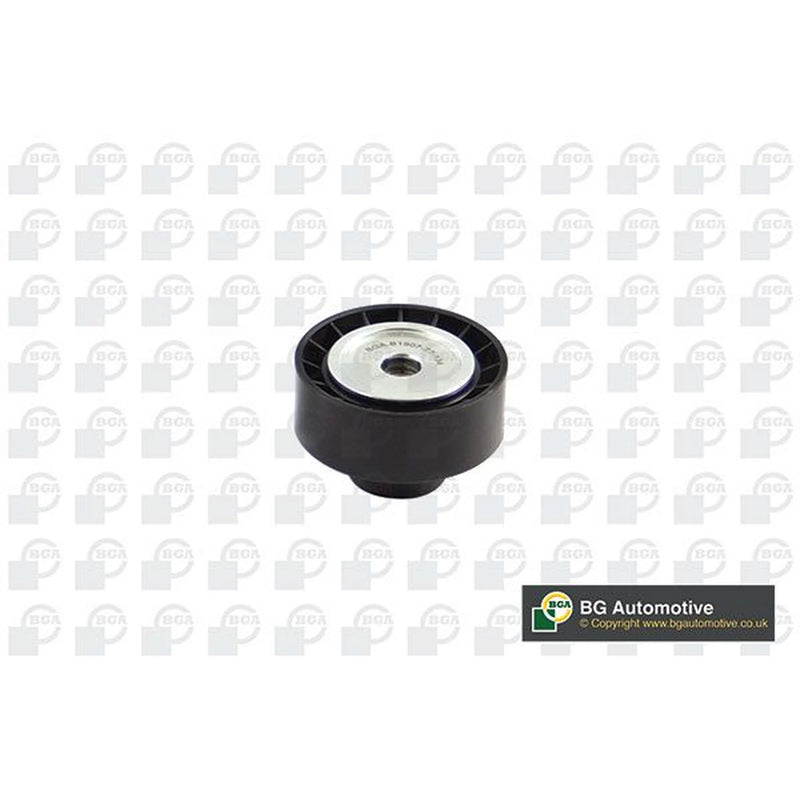 BGA V-Ribbed Belt Deflection/Guide Pulley DC1500