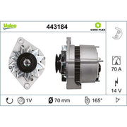 Valeo Car Alternator 12V 443184